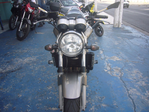 Honda Cb 600 F Hornet Ano 2007 R$ 21000 Cinza