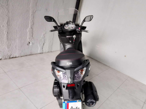 Dafra Citycon S 300i 2024 Preta