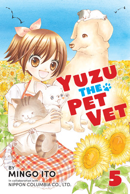 Libro Yuzu The Pet Vet 5 - Ito, Mingo