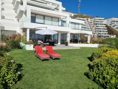 Departamento En Primera Línea En Aguas Blancas, Maitencillo