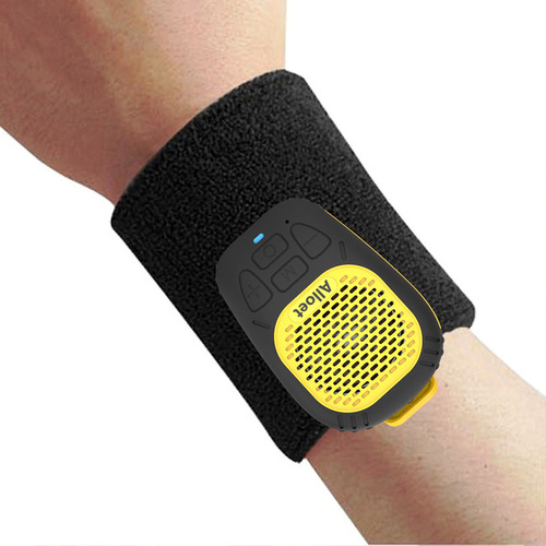 Para Altavoz Portátil Compatible Con Bluetooth Con Clip