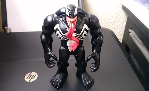 2016 Hasbro Marvel Animated Cartoon Venom Figure 13 Cms