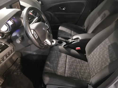 Imagen 11 de 15 de Renault Fluence Dynamique Cvt 2017