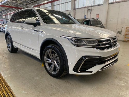 Volkswagen Tiguan R Line 2024