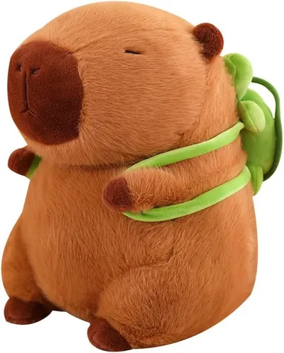 comprar Muñeco Decorativo Peluche Capibara Peluche Realista Y Lindo