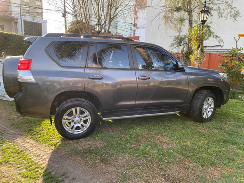 Imagen 8 de 15 de Toyota Land Cruiser 2010 4.0 Prado Vx At
