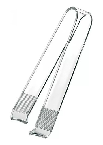 Pinza 16 Cm Para Hielo De Acrílico Original Guzzini H