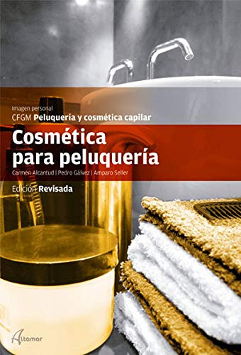 Cosmetica Para Peluqueria -cfgm Peluqueria Y Cosmetica Capil