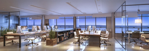 Conjunto/sala Em Praia De Belas - Vz4338