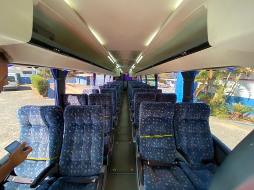 Onibus Scania K 310 Ano Modelo 2010 Carroceria Irizar