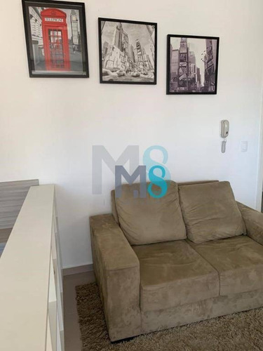 Imagem 2 de 18 de Loft À Venda, 43 M² Por R$ 330.000,00 - Loteamento Mogilar - Mogi Das Cruzes/sp - Lf0002