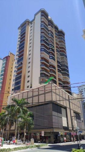 Imagem 1 de 30 de Apartamento Com 4 Dormitórios Planta Unificada À Venda, 250 M² Por R$ 3.100.000 - Centro - Balneário Camboriú/sc - Ap0435