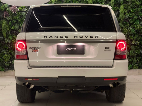 Imagem 5 de 12 de Land Rover Range Rover Sport Se 3.0 V6 Turbo Diesel Automá