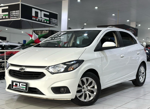 Chevrolet Onix 1.4 Lt Aut. 5p