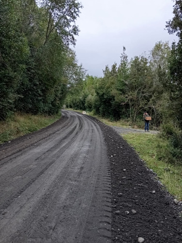 Parcela Con Cabaña De 3 Pisos En Puyehue