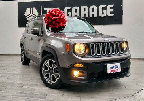 Jeep Renegade 1.8 Latitude 4x2 At