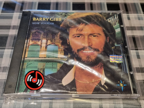 Barry Gibb - Now Voyager - Cd Importado  