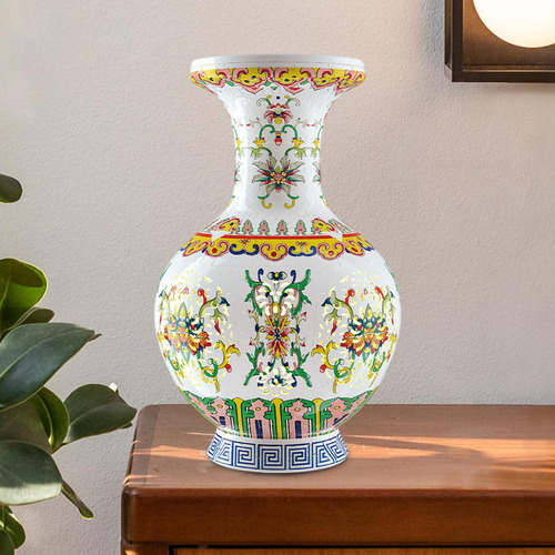 Diy 3d Puzzle Vase Material Pack Craft Educational Toy Arts,