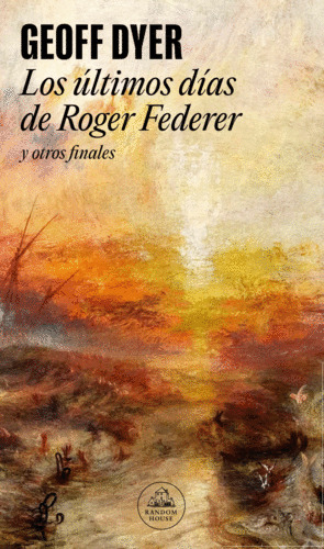 Libro Los Últimos Días De Roger Federer