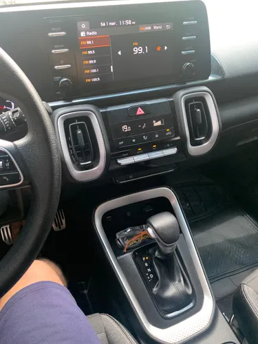 Kia Sonet 1.5 Vibrant At (Ivt)