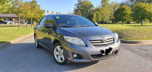 Toyota Corolla 1.8 Xei Mt 2009