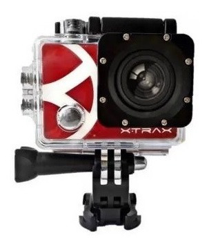 Câmera De Aventura Xtrax 4k C/ Controle Remoto - Smart 2