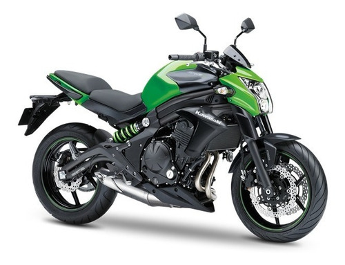 Imagem 1 de 8 de Kawasaki Er6n 2015