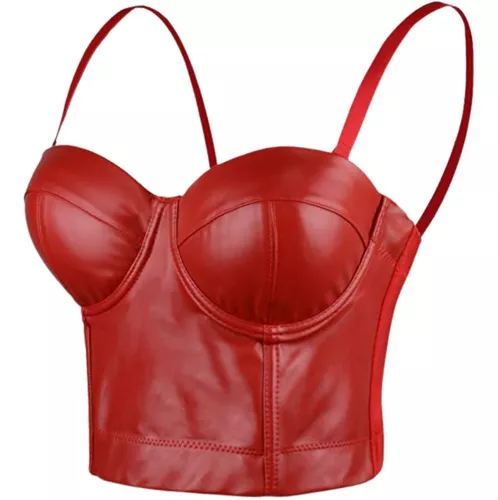 Corset, espartilho, cinta modeladora, cropped e macacão catsuit. A maior  variedade de produtos a pronta entrega. corset vermelho