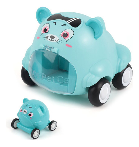 Mini Coche De Juguete Para Niños