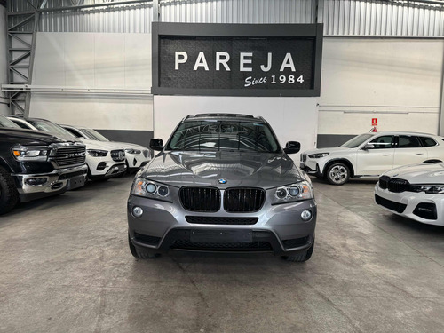BMW X3 3.0 X3 Xdrive 35i Executive 306cv