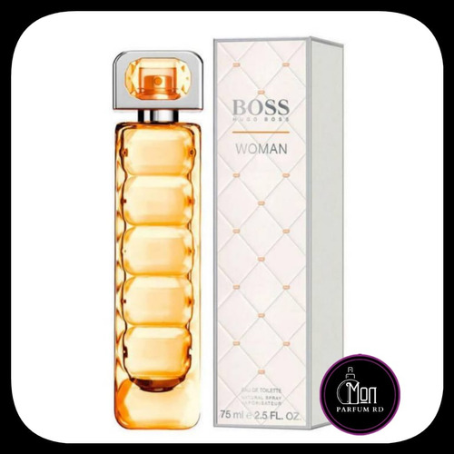 Perfume Boss Orange By Hugo Boss. Entrega Inmediata