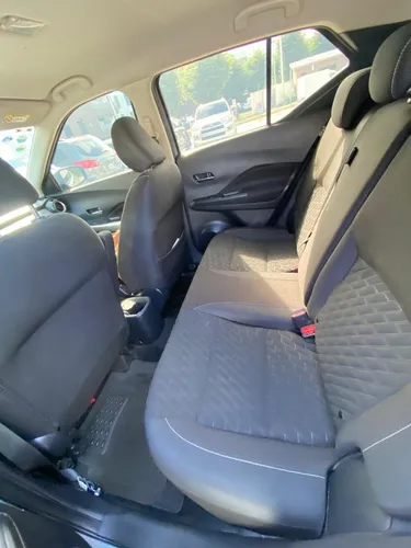 Nissan Kicks Volcano