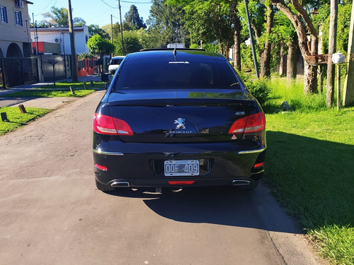Peugeot 408 2.0 Allure Nav 143cv 2015