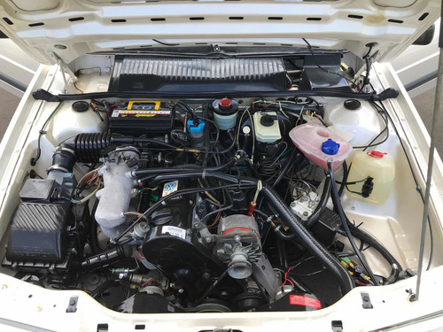 Volkswagen Santana Glsi 2.0