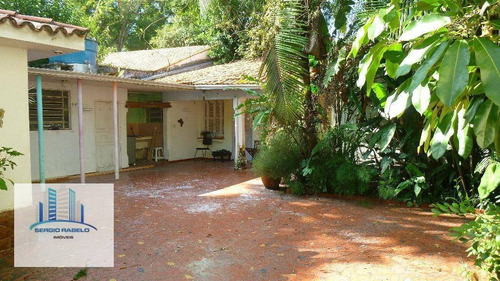 Imagem 16 de 17 de Casa Residencial À Venda, Butantã, São Paulo. - Ca0107