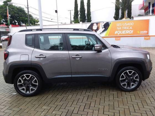 Imagem 9 de 9 de Jeep Renegade 1.8 16v Flex Longitude 4p Automático