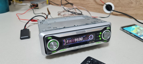 Pioneer Deh P5780mp Com Bluetooth (Usado)