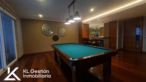 Departamento 1hab Amoblado En Arriendo En Edificio Reñacamar