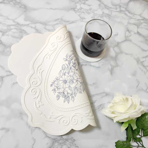 & Manteles Individuales Para Mesa, Manteles Individuales,