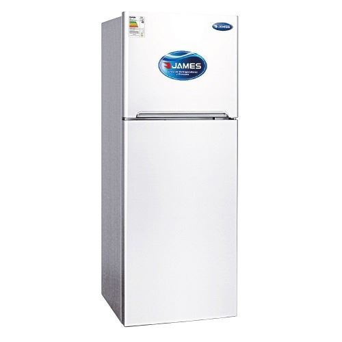 Heladeras Heladera Refrigerador James J500 B Efic A Fama