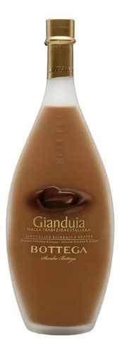 Licor Bottega Gianduia 500ml