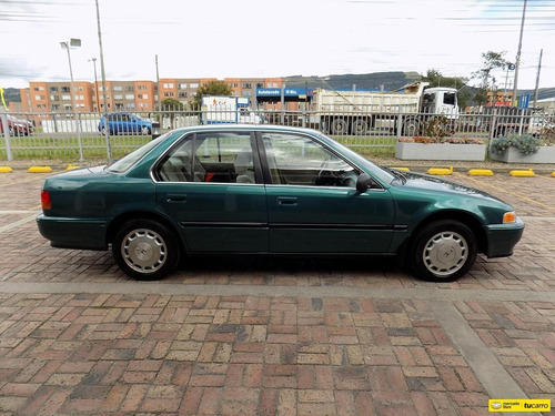 Honda Accord 2.2cc At Aa
