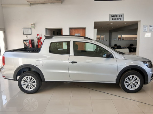Nueva Volkswagen Saveiro Cabina Doble Comfortline Gr