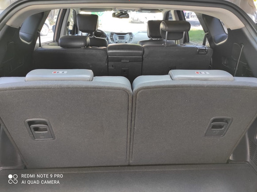 Hyundai 2013 New Santa Fe 2.4 Dohc 16v Cvvt 4wd 7 Asientos