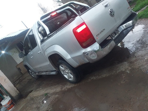 Imagen 4 de 10 de Volkswagen Amarok 2012 2.0 Cd Tdi 180cv 4x2 Highline C33