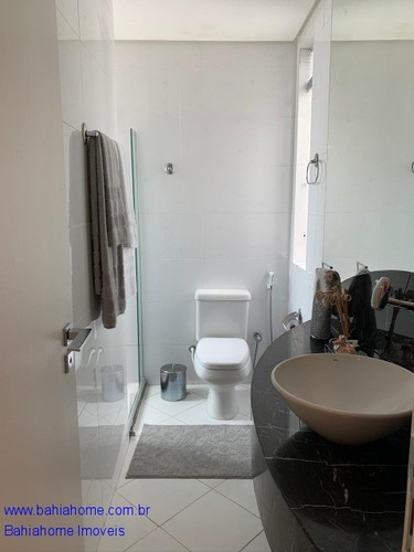 Imagem 23 de 30 de Bem Localizado Esse Apartamento Com Três Quartos A Venda Na Pituba - Ap1126luzi