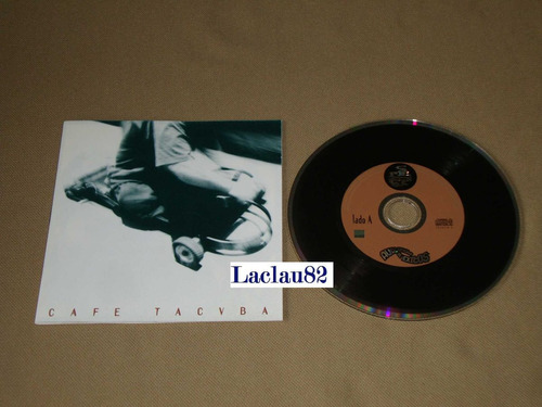 Cafe Tacuba Avalancha De Exitos 1996 Wea Cd Caja Plastico