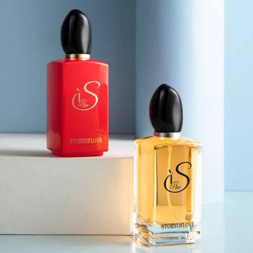 Perfume Con Feromonas Masculinas Atrae Al Opuesto 100ml U1