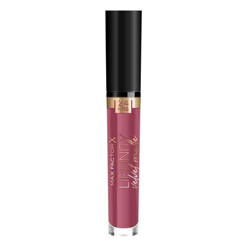 Labial Max Factor Lipfinity Velvet Matte N°005 Merlot