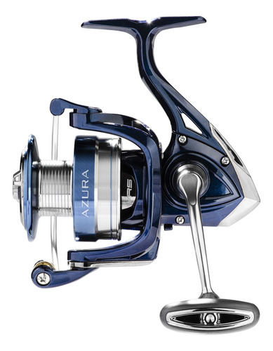 Reel Frontal Azura 1000  Aluminio Marine Sports 6bb 5.3:1